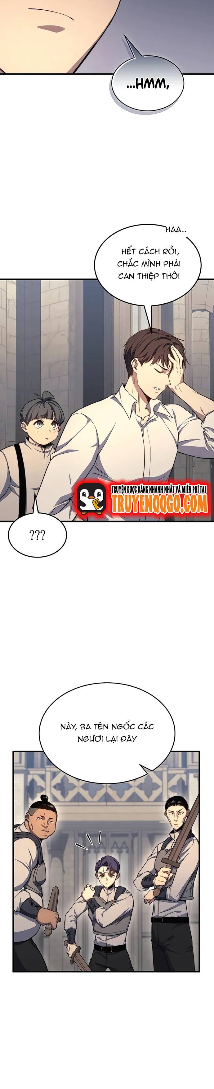 Kỵ Sĩ Tử Thần Cấp Diệt Vong Đã Hồi Quy Chap 22 - Next Chap 23