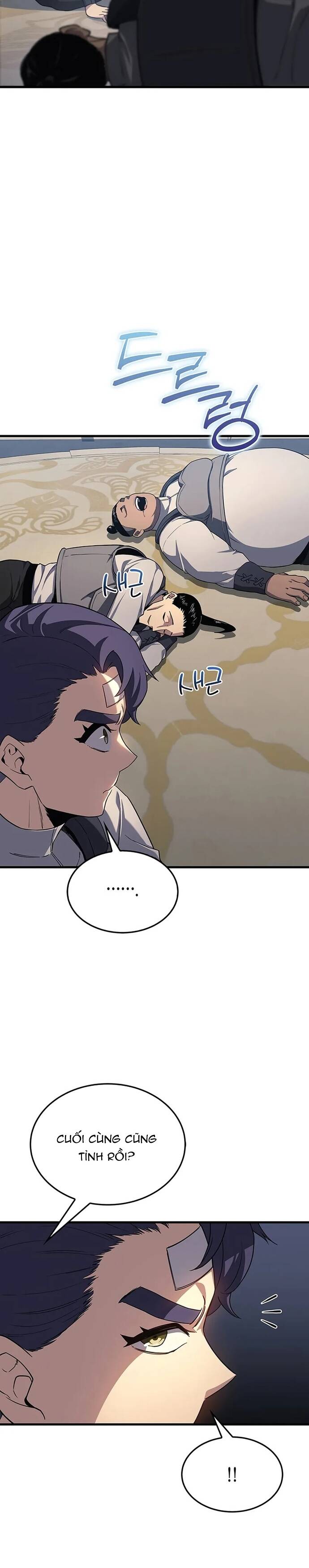 Kỵ Sĩ Tử Thần Cấp Diệt Vong Đã Hồi Quy Chap 22 - Next Chap 23