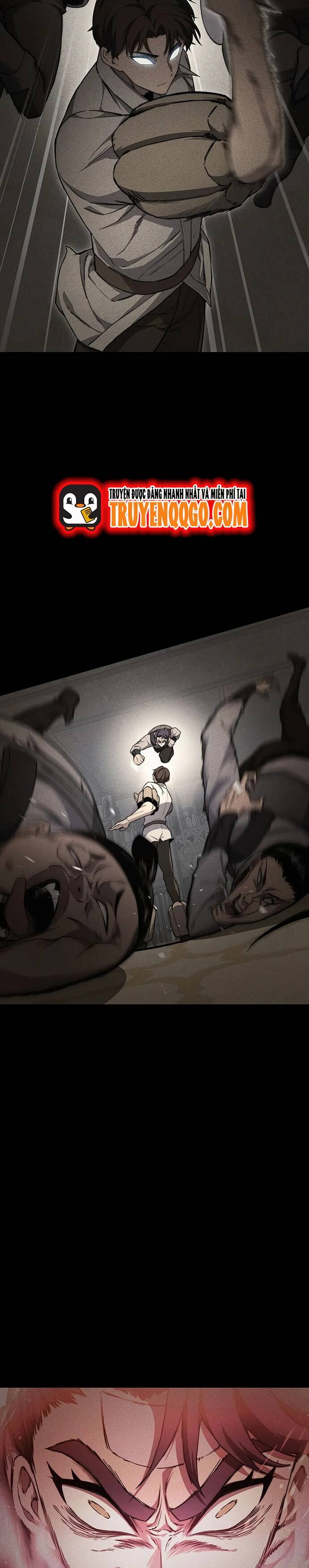 Kỵ Sĩ Tử Thần Cấp Diệt Vong Đã Hồi Quy Chap 22 - Next Chap 23