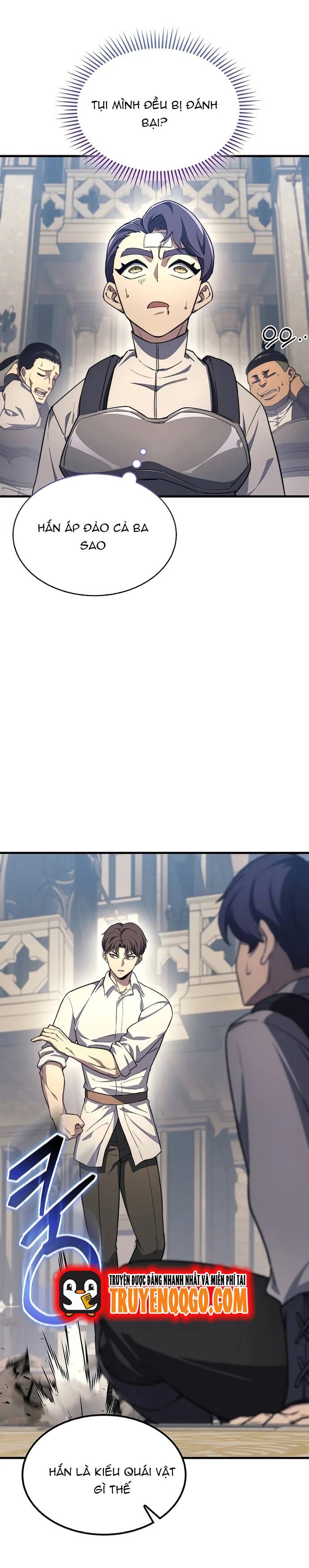 Kỵ Sĩ Tử Thần Cấp Diệt Vong Đã Hồi Quy Chap 22 - Next Chap 23