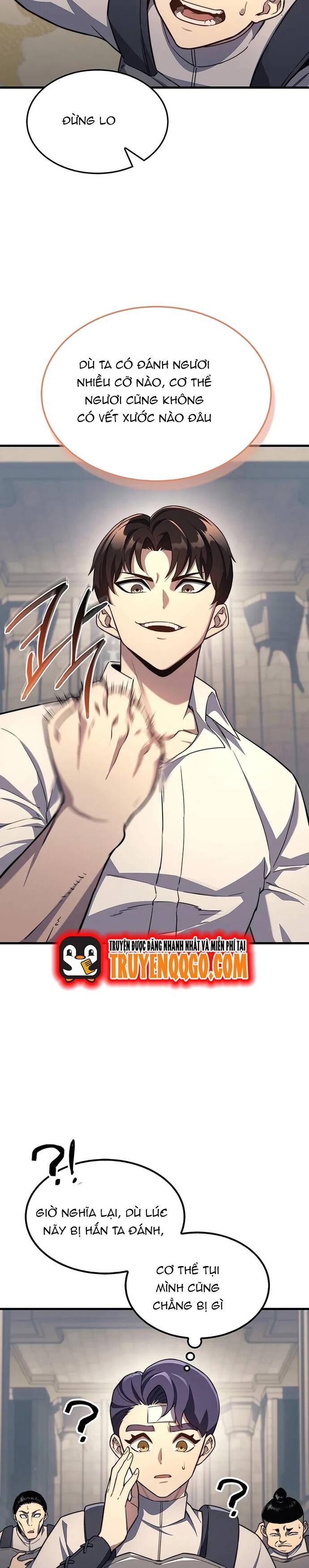 Kỵ Sĩ Tử Thần Cấp Diệt Vong Đã Hồi Quy Chap 22 - Next Chap 23