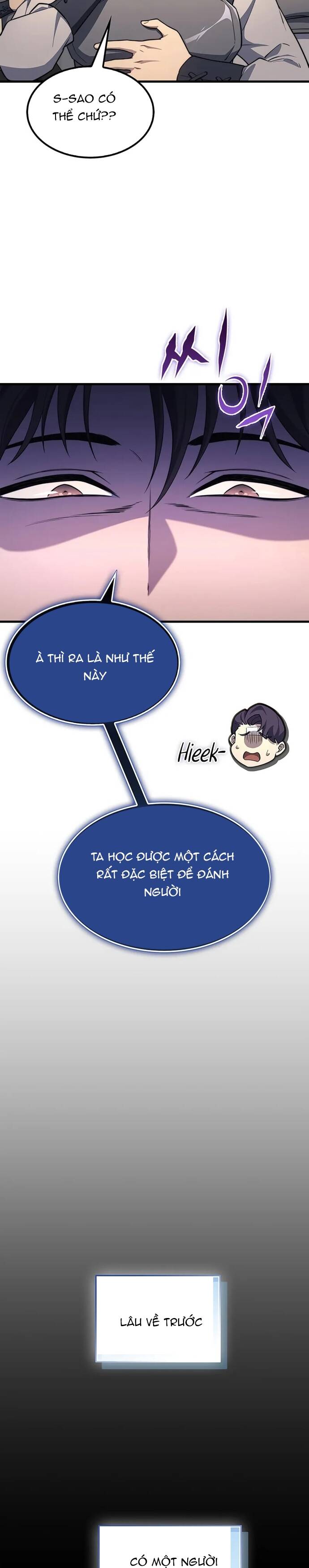 Kỵ Sĩ Tử Thần Cấp Diệt Vong Đã Hồi Quy Chap 22 - Next Chap 23