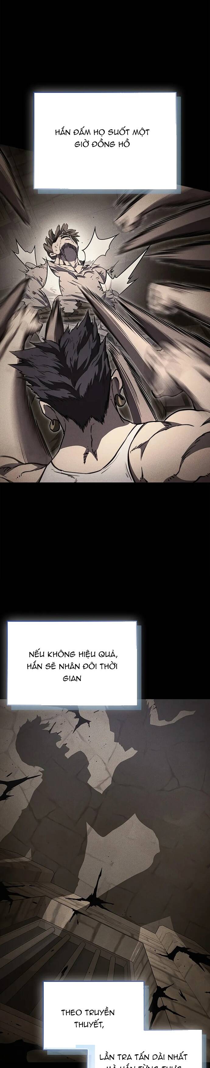 Kỵ Sĩ Tử Thần Cấp Diệt Vong Đã Hồi Quy Chap 22 - Next Chap 23