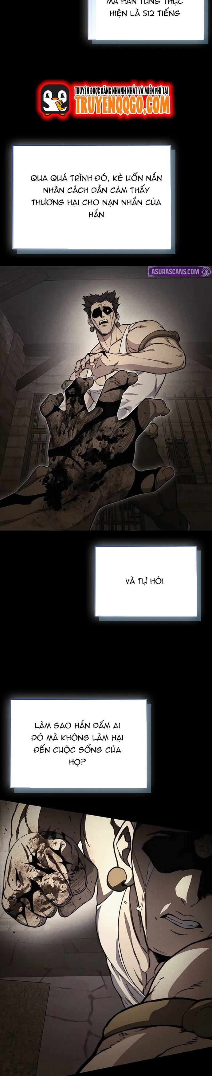 Kỵ Sĩ Tử Thần Cấp Diệt Vong Đã Hồi Quy Chap 22 - Next Chap 23