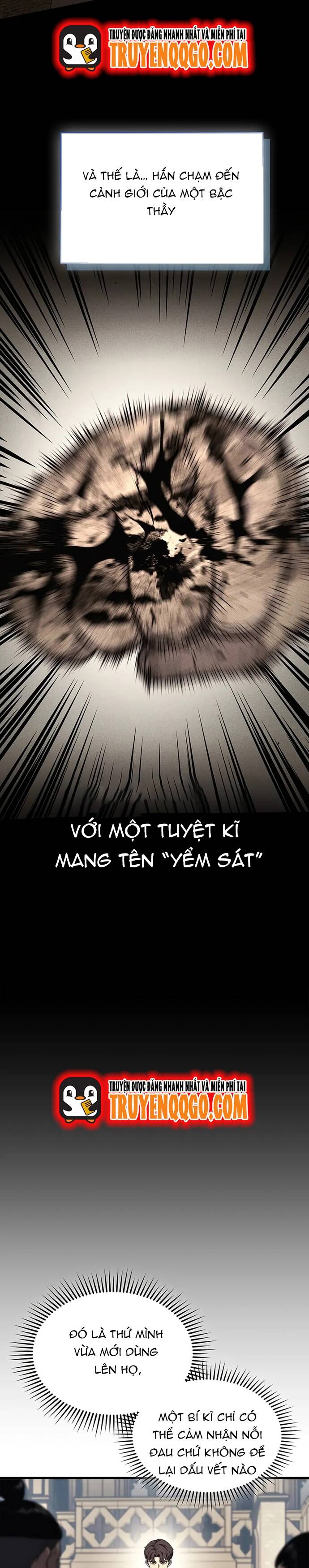 Kỵ Sĩ Tử Thần Cấp Diệt Vong Đã Hồi Quy Chap 22 - Next Chap 23