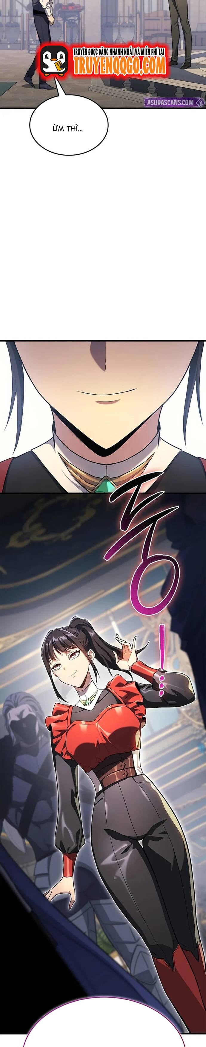 Kỵ Sĩ Tử Thần Cấp Diệt Vong Đã Hồi Quy Chap 22 - Next Chap 23