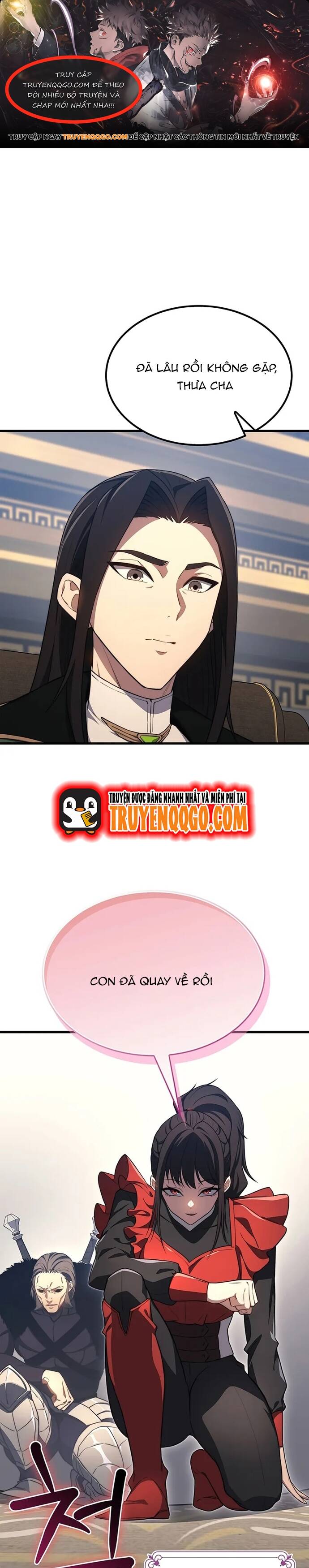 Kỵ Sĩ Tử Thần Cấp Diệt Vong Đã Hồi Quy Chap 23 - Next Chap 24