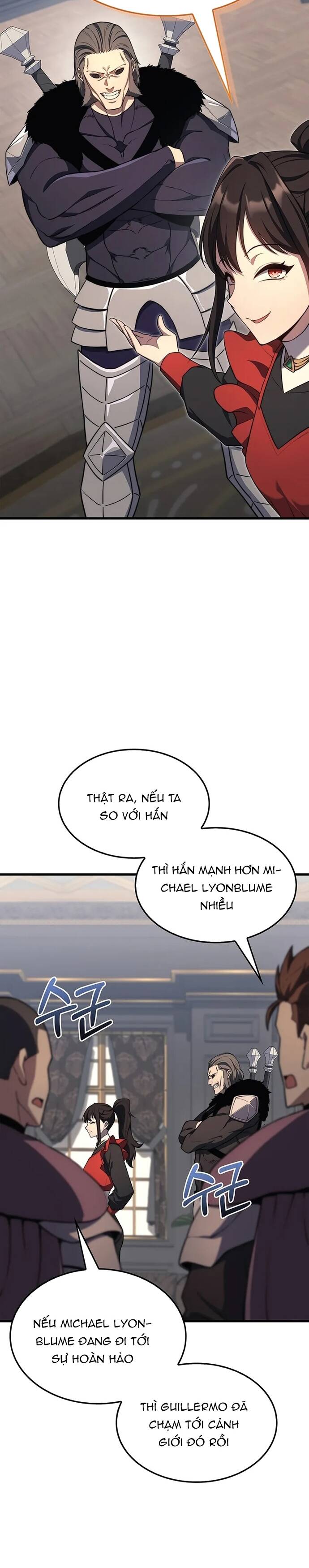 Kỵ Sĩ Tử Thần Cấp Diệt Vong Đã Hồi Quy Chap 23 - Next Chap 24