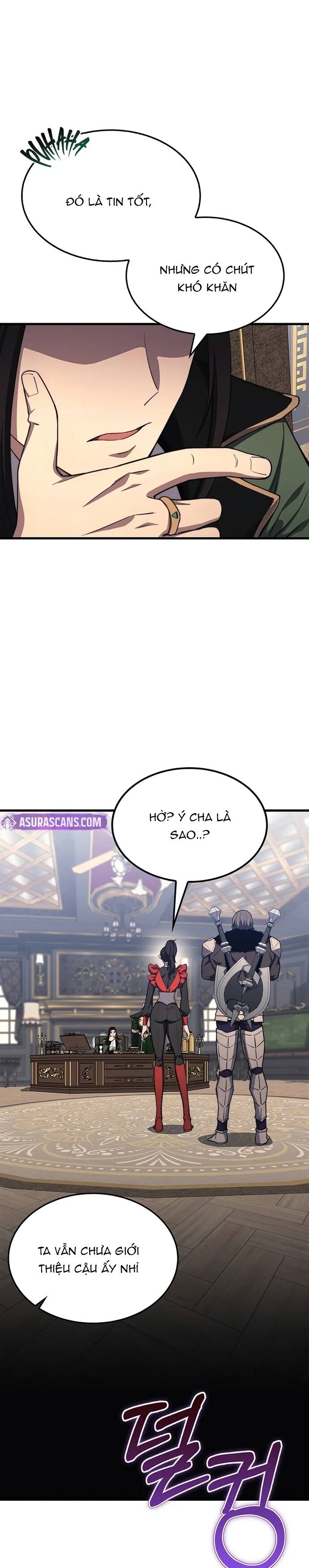 Kỵ Sĩ Tử Thần Cấp Diệt Vong Đã Hồi Quy Chap 23 - Next Chap 24