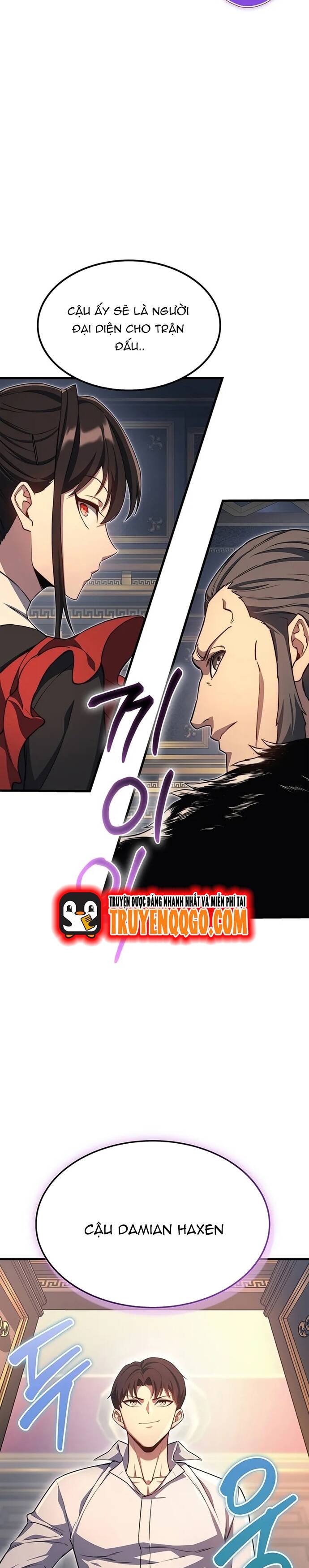 Kỵ Sĩ Tử Thần Cấp Diệt Vong Đã Hồi Quy Chap 23 - Next Chap 24