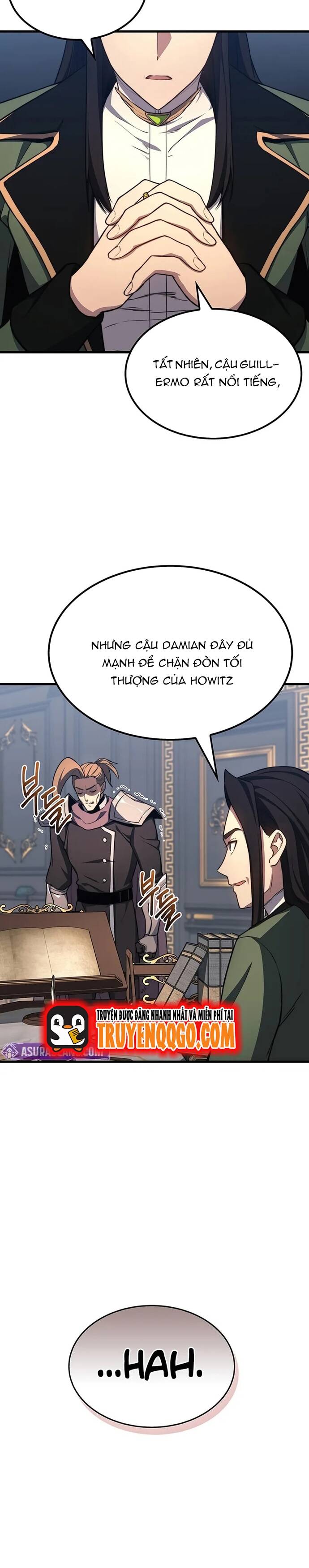 Kỵ Sĩ Tử Thần Cấp Diệt Vong Đã Hồi Quy Chap 23 - Next Chap 24