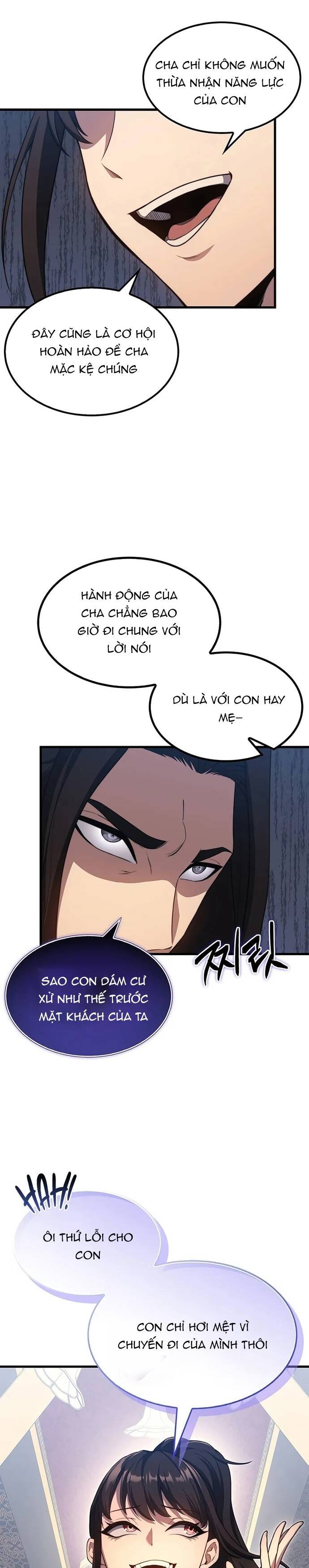 Kỵ Sĩ Tử Thần Cấp Diệt Vong Đã Hồi Quy Chap 23 - Next Chap 24