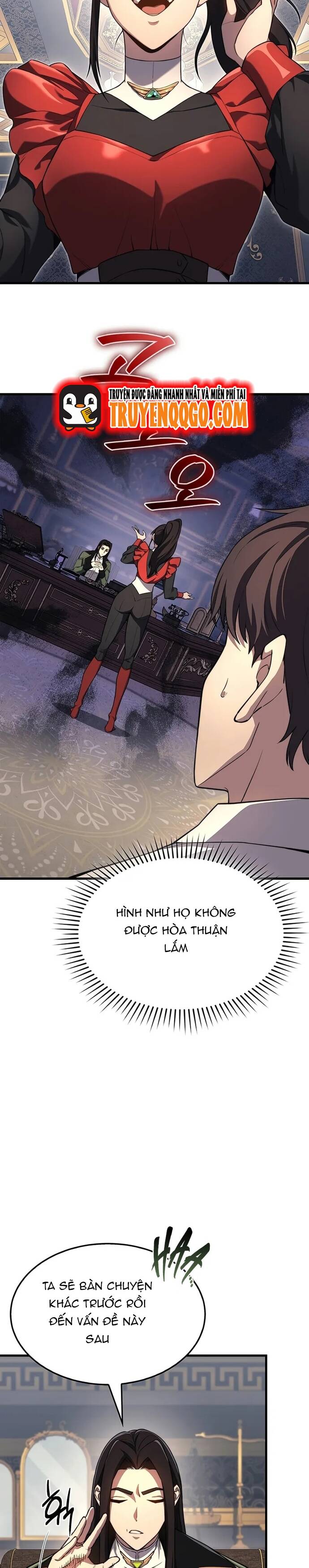 Kỵ Sĩ Tử Thần Cấp Diệt Vong Đã Hồi Quy Chap 23 - Next Chap 24