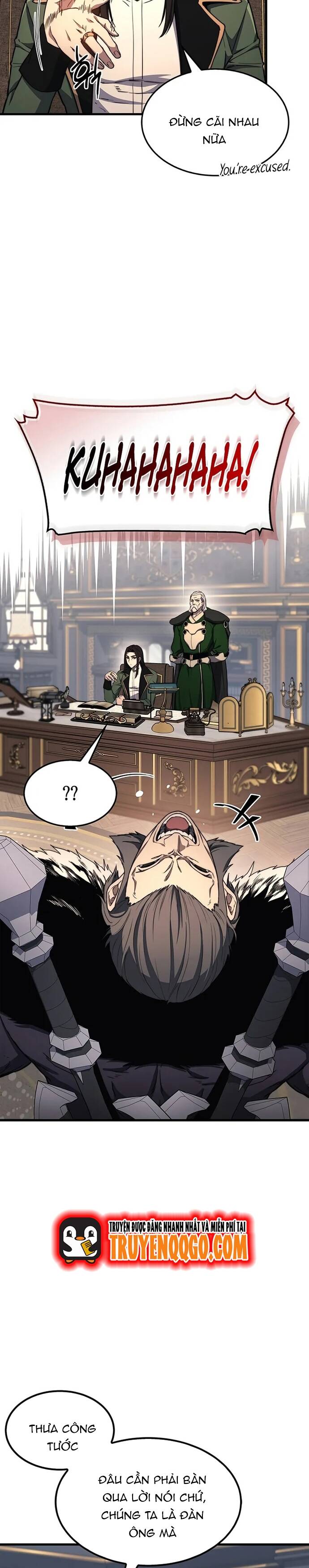 Kỵ Sĩ Tử Thần Cấp Diệt Vong Đã Hồi Quy Chap 23 - Next Chap 24