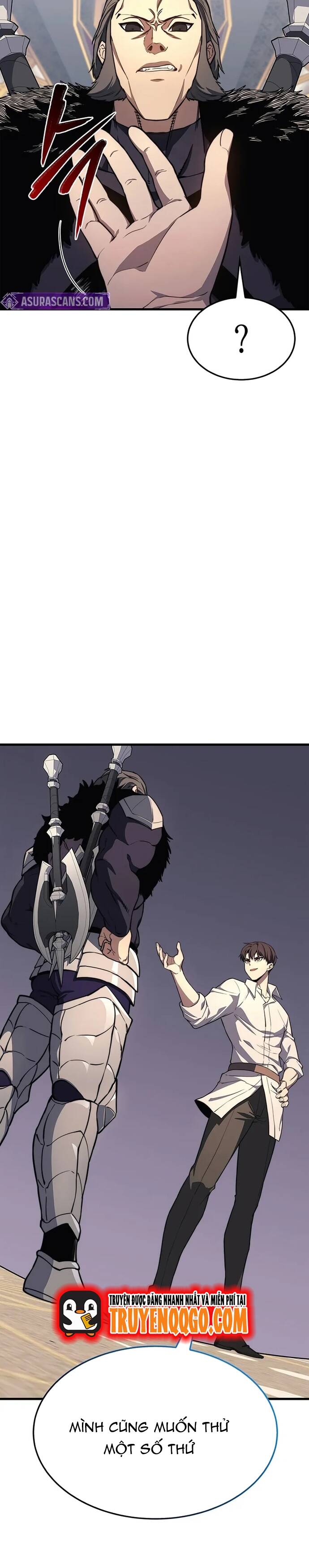 Kỵ Sĩ Tử Thần Cấp Diệt Vong Đã Hồi Quy Chap 23 - Next Chap 24