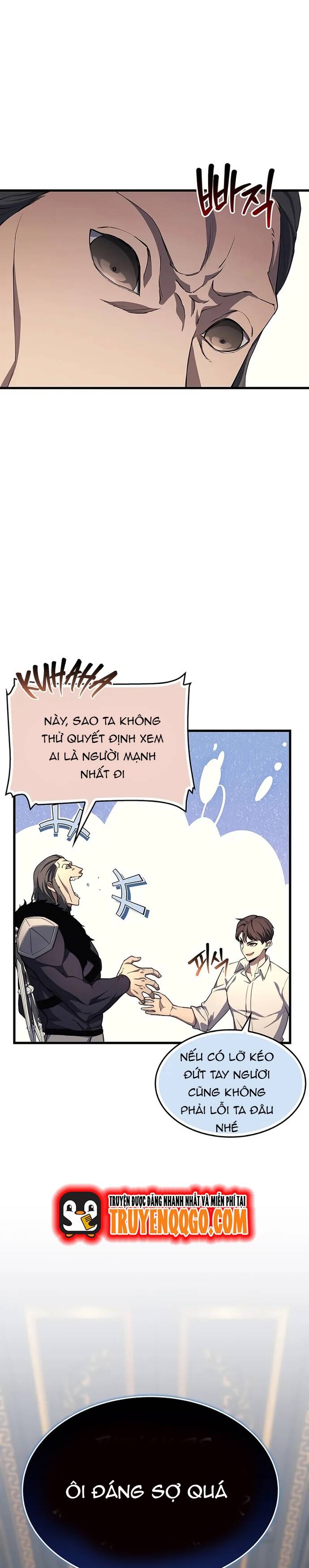 Kỵ Sĩ Tử Thần Cấp Diệt Vong Đã Hồi Quy Chap 23 - Next Chap 24