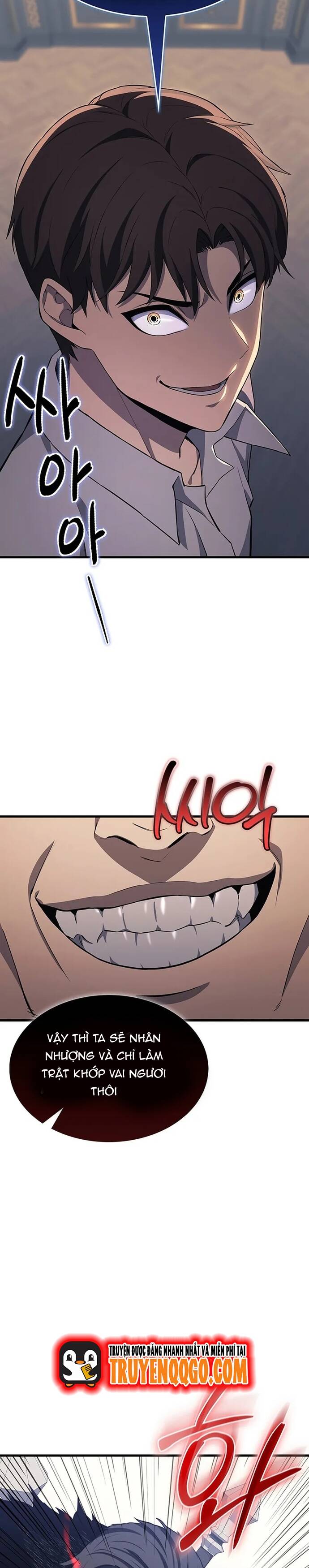 Kỵ Sĩ Tử Thần Cấp Diệt Vong Đã Hồi Quy Chap 23 - Next Chap 24