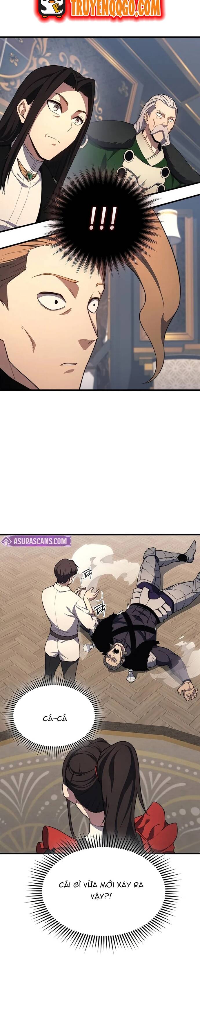 Kỵ Sĩ Tử Thần Cấp Diệt Vong Đã Hồi Quy Chap 23 - Next Chap 24