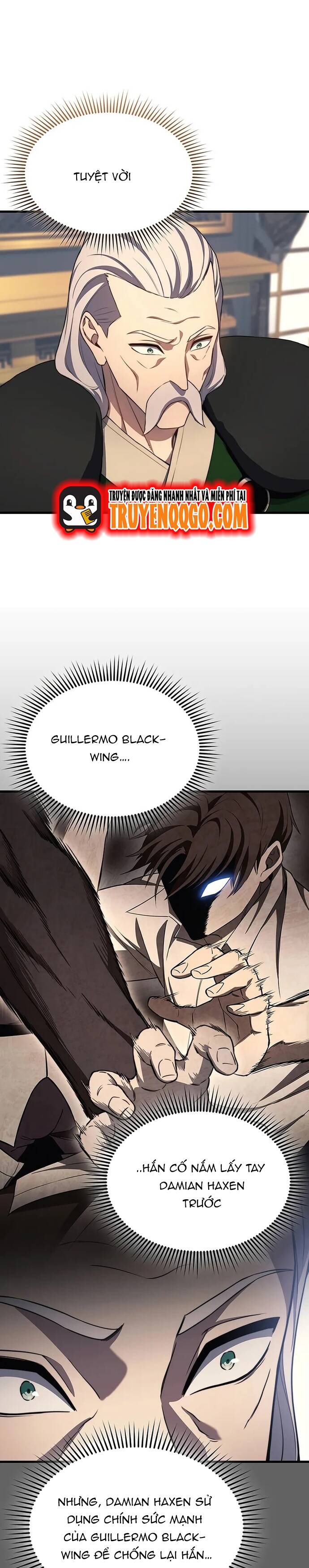 Kỵ Sĩ Tử Thần Cấp Diệt Vong Đã Hồi Quy Chap 23 - Next Chap 24