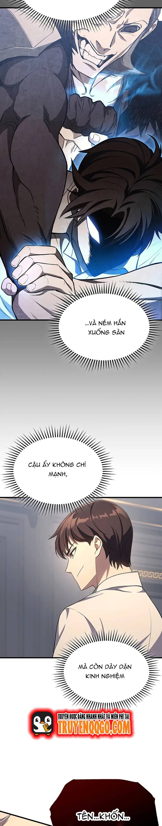 Kỵ Sĩ Tử Thần Cấp Diệt Vong Đã Hồi Quy Chap 23 - Next Chap 24