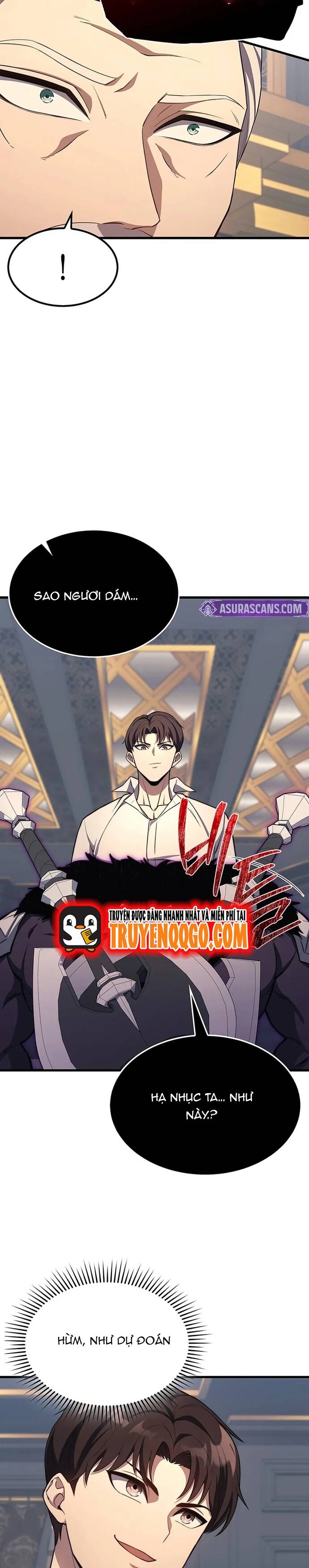 Kỵ Sĩ Tử Thần Cấp Diệt Vong Đã Hồi Quy Chap 23 - Next Chap 24