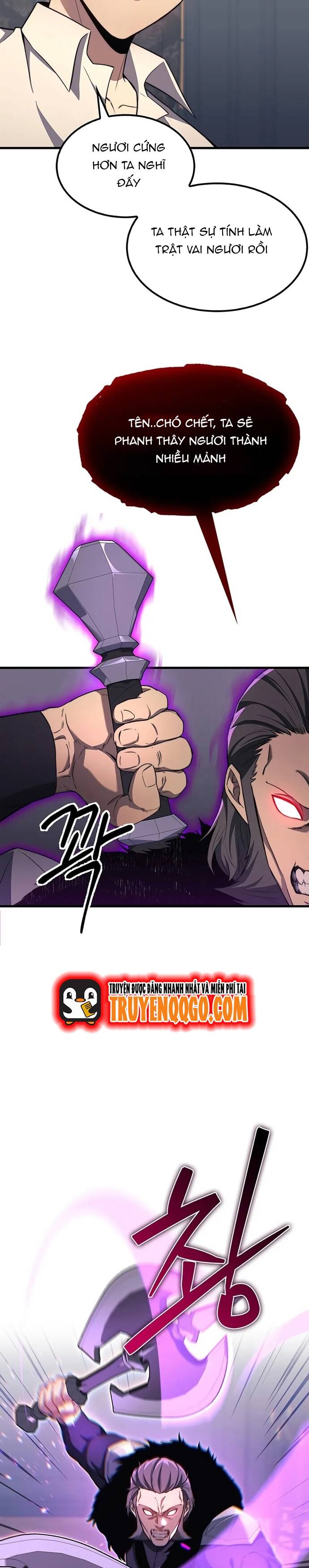 Kỵ Sĩ Tử Thần Cấp Diệt Vong Đã Hồi Quy Chap 23 - Next Chap 24