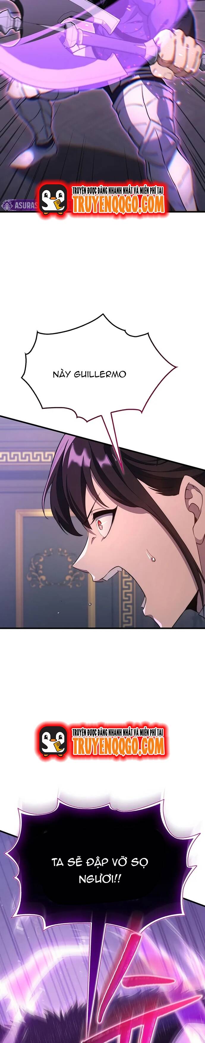 Kỵ Sĩ Tử Thần Cấp Diệt Vong Đã Hồi Quy Chap 23 - Next Chap 24