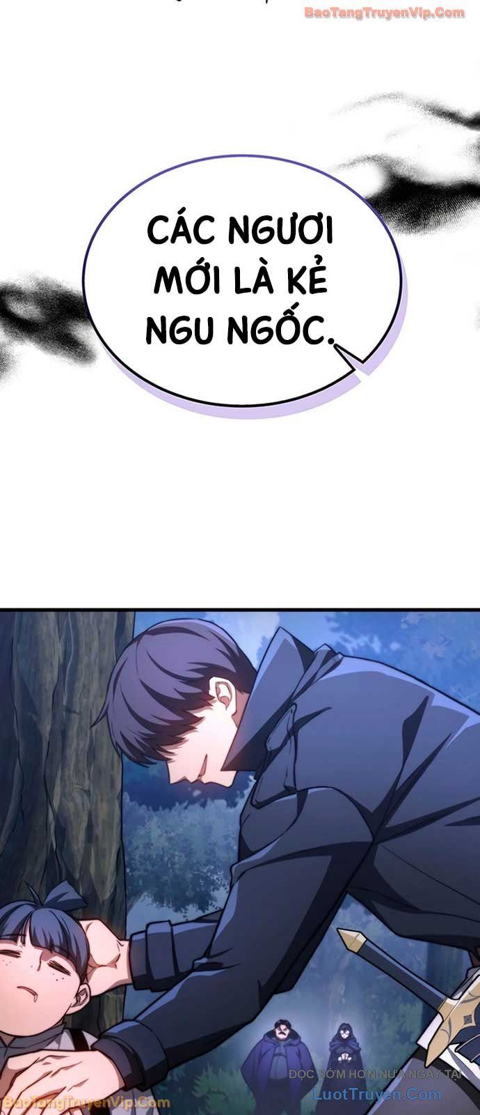 Kỵ Sĩ Tử Thần Cấp Diệt Vong Đã Hồi Quy Chap 37 - Next Chap 38