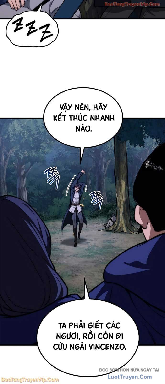 Kỵ Sĩ Tử Thần Cấp Diệt Vong Đã Hồi Quy Chap 37 - Next Chap 38