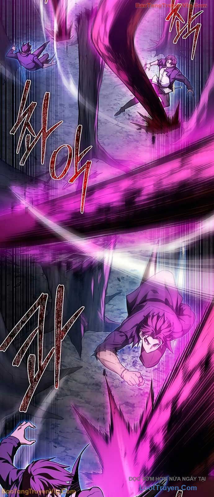 Kỵ Sĩ Tử Thần Cấp Diệt Vong Đã Hồi Quy Chap 37 - Next Chap 38