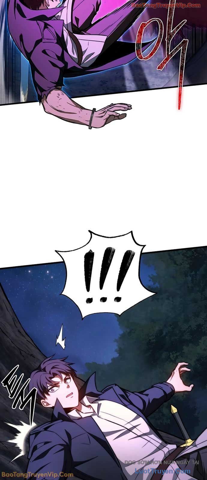 Kỵ Sĩ Tử Thần Cấp Diệt Vong Đã Hồi Quy Chap 37 - Next Chap 38