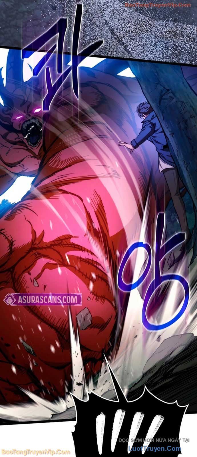 Kỵ Sĩ Tử Thần Cấp Diệt Vong Đã Hồi Quy Chap 37 - Next Chap 38