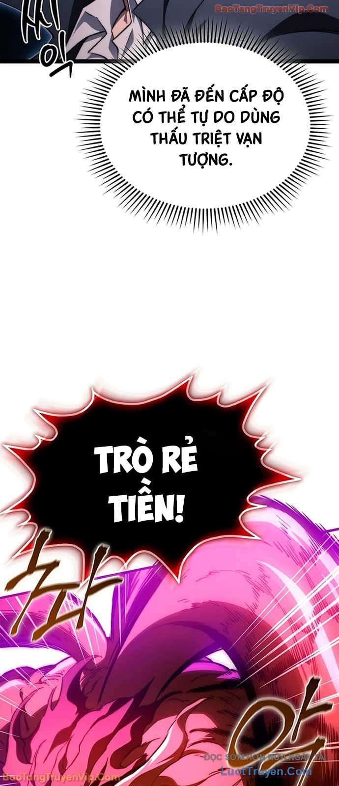 Kỵ Sĩ Tử Thần Cấp Diệt Vong Đã Hồi Quy Chap 37 - Next Chap 38