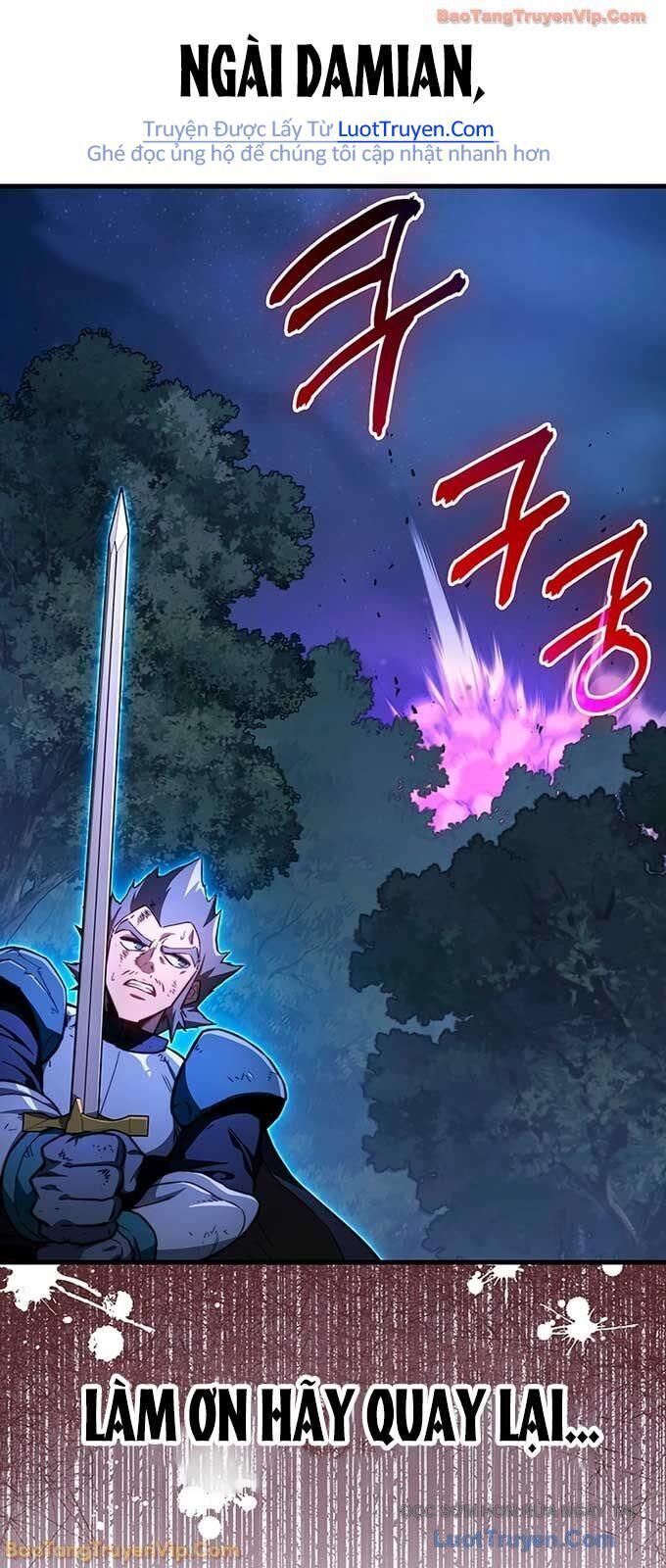 Kỵ Sĩ Tử Thần Cấp Diệt Vong Đã Hồi Quy Chap 38 - Next Chap 39