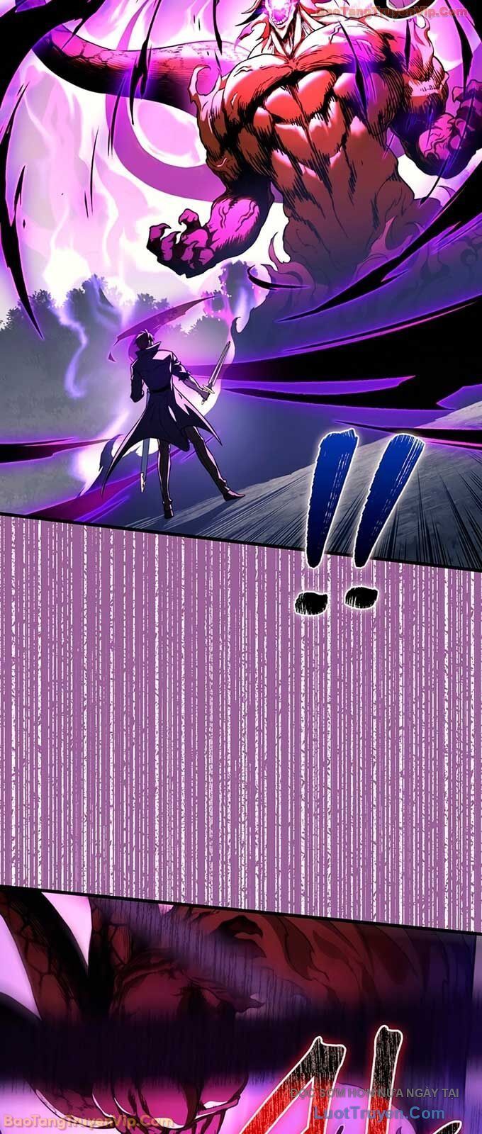 Kỵ Sĩ Tử Thần Cấp Diệt Vong Đã Hồi Quy Chap 38 - Next Chap 39