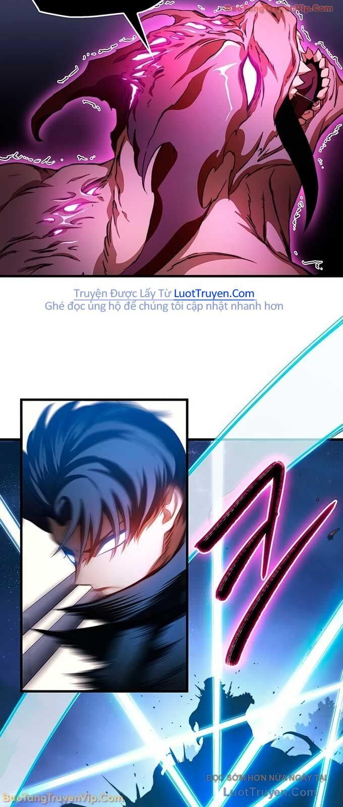 Kỵ Sĩ Tử Thần Cấp Diệt Vong Đã Hồi Quy Chap 38 - Next Chap 39