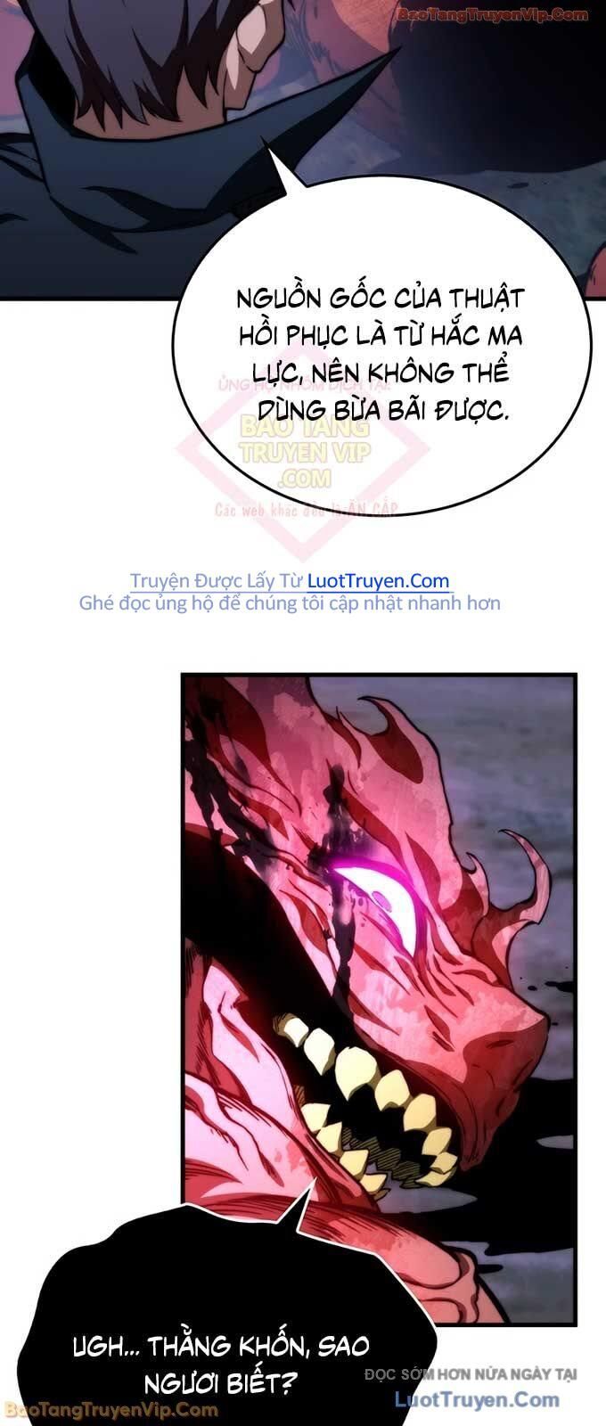 Kỵ Sĩ Tử Thần Cấp Diệt Vong Đã Hồi Quy Chap 38 - Next Chap 39