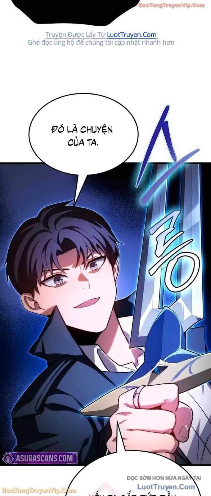 Kỵ Sĩ Tử Thần Cấp Diệt Vong Đã Hồi Quy Chap 38 - Next Chap 39