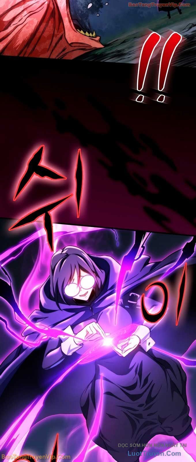 Kỵ Sĩ Tử Thần Cấp Diệt Vong Đã Hồi Quy Chap 38 - Next Chap 39