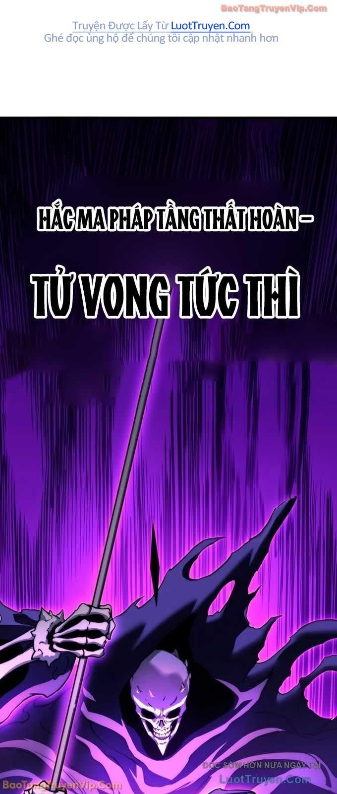 Kỵ Sĩ Tử Thần Cấp Diệt Vong Đã Hồi Quy Chap 38 - Next Chap 39