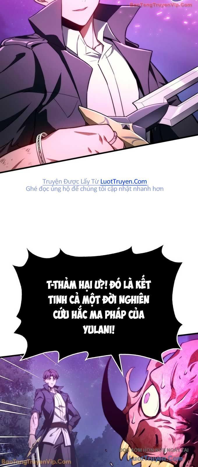 Kỵ Sĩ Tử Thần Cấp Diệt Vong Đã Hồi Quy Chap 38 - Next Chap 39