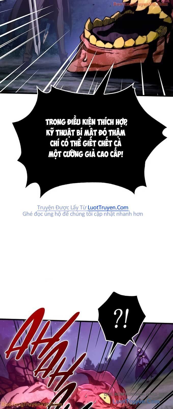 Kỵ Sĩ Tử Thần Cấp Diệt Vong Đã Hồi Quy Chap 38 - Next Chap 39