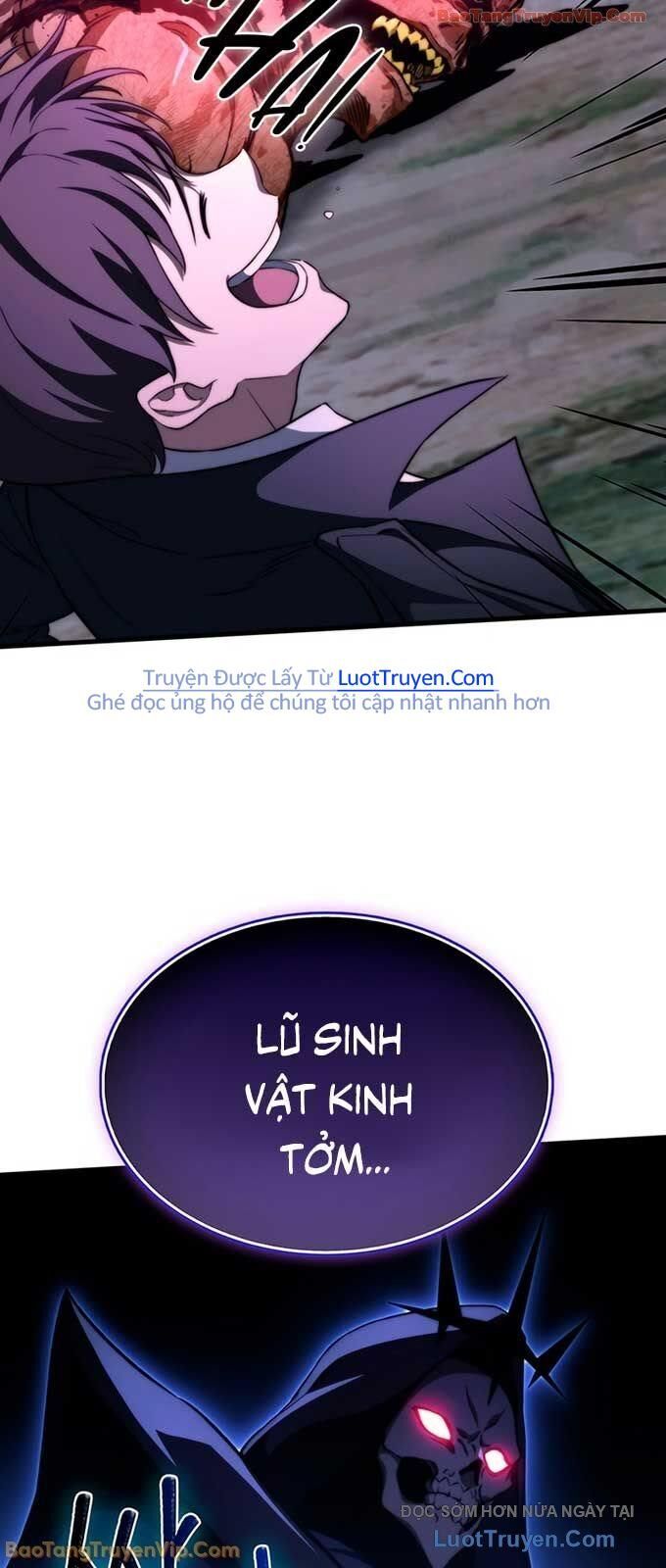 Kỵ Sĩ Tử Thần Cấp Diệt Vong Đã Hồi Quy Chap 38 - Next Chap 39