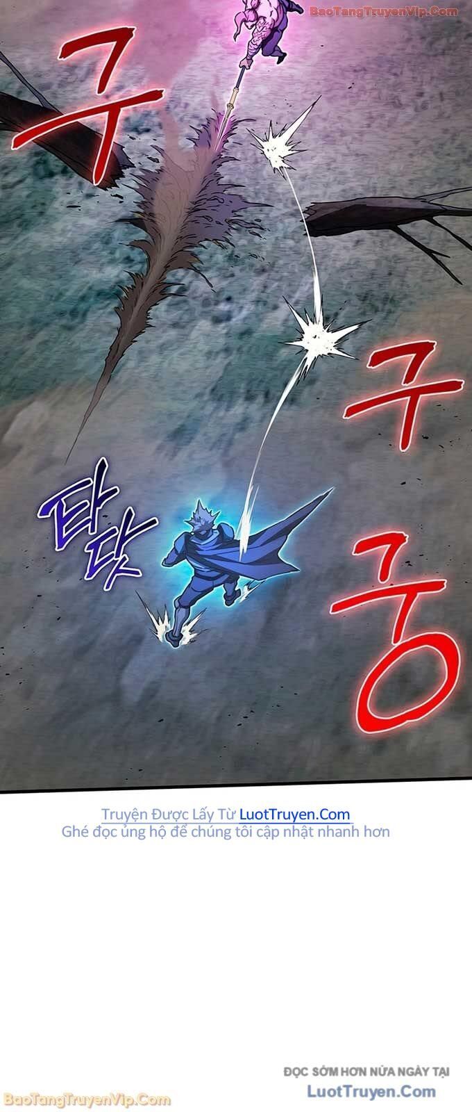 Kỵ Sĩ Tử Thần Cấp Diệt Vong Đã Hồi Quy Chap 38 - Next Chap 39