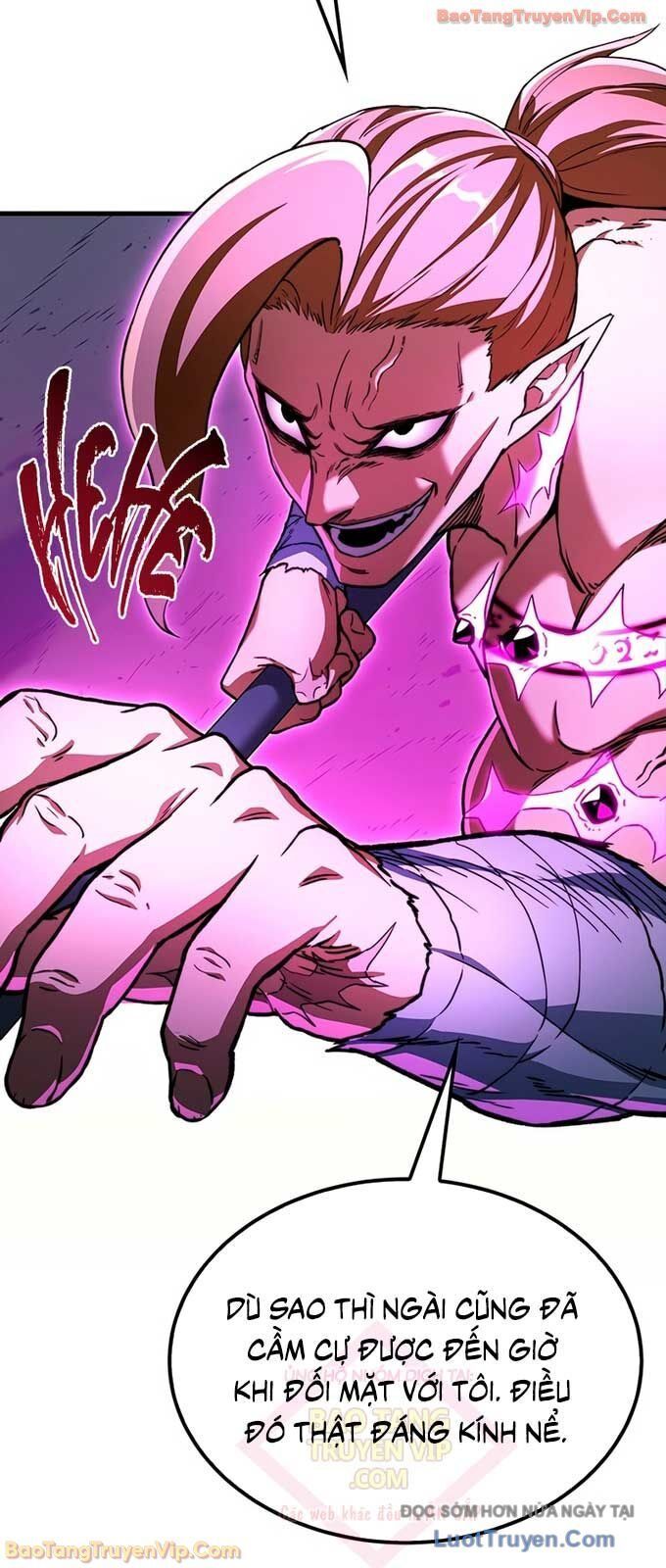 Kỵ Sĩ Tử Thần Cấp Diệt Vong Đã Hồi Quy Chap 38 - Next Chap 39