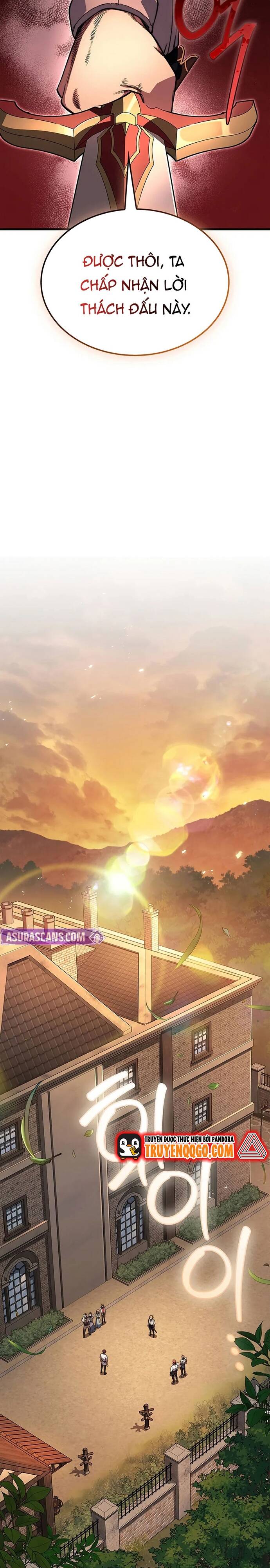 Kỵ Sĩ Tử Thần Cấp Diệt Vong Đã Hồi Quy Chap 7 - Next Chap 8