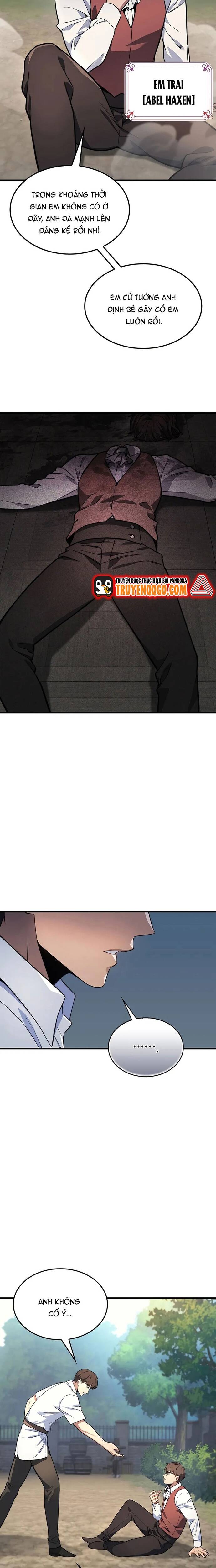 Kỵ Sĩ Tử Thần Cấp Diệt Vong Đã Hồi Quy Chap 6 - Next Chap 7