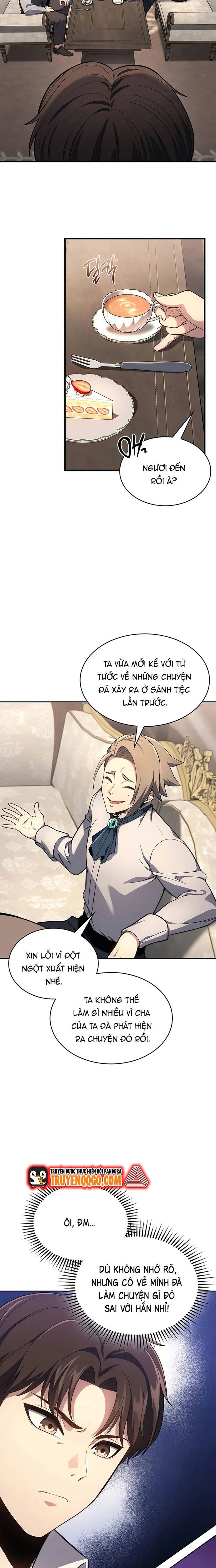 Kỵ Sĩ Tử Thần Cấp Diệt Vong Đã Hồi Quy Chap 6 - Next Chap 7