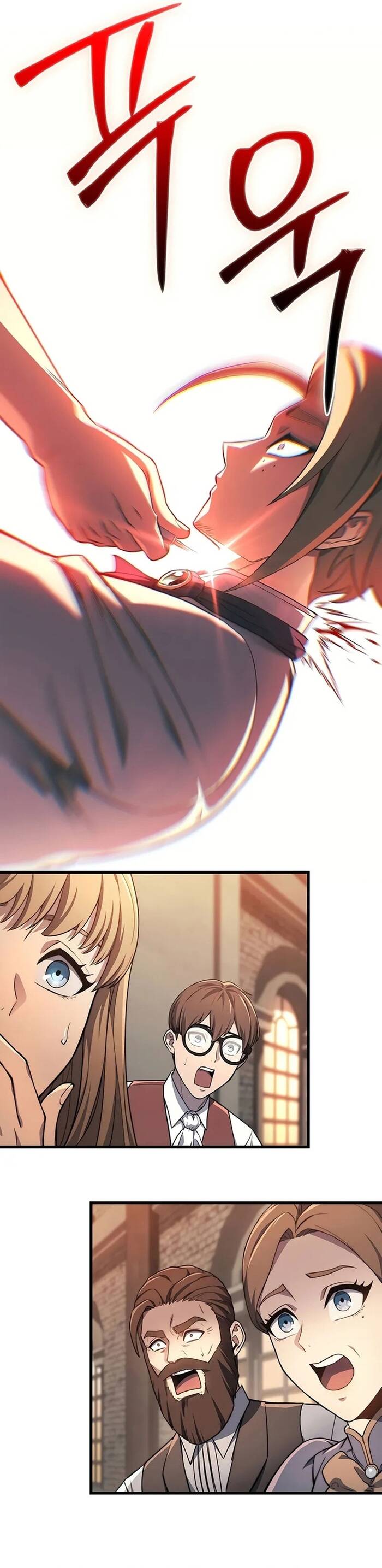 Kỵ Sĩ Tử Thần Cấp Diệt Vong Đã Hồi Quy Chap 8 - Next Chap 9