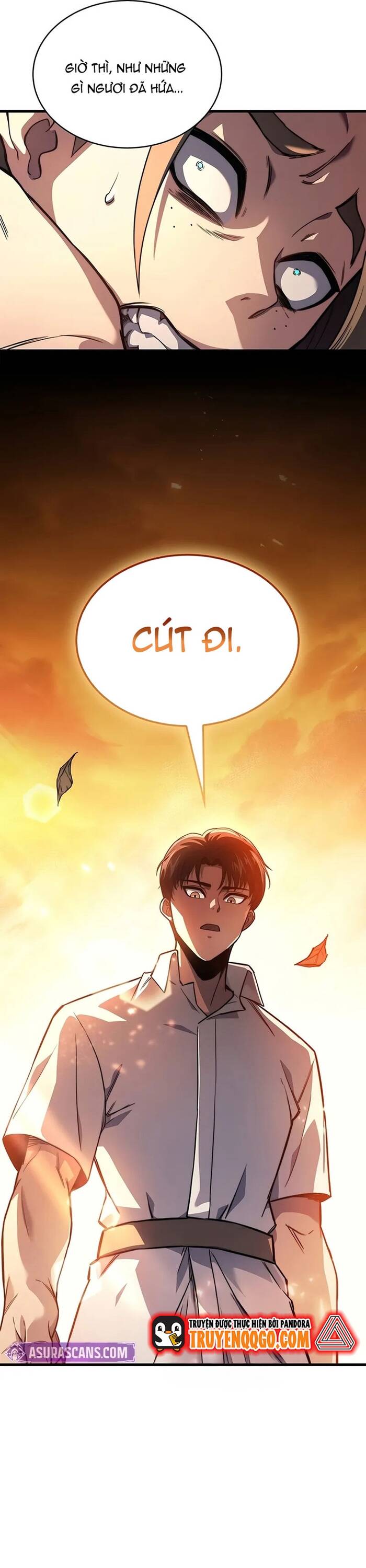 Kỵ Sĩ Tử Thần Cấp Diệt Vong Đã Hồi Quy Chap 8 - Next Chap 9